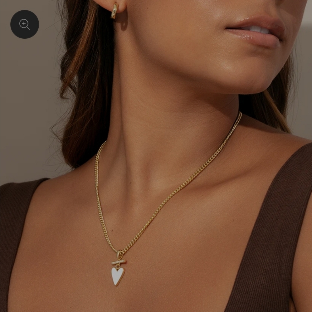 Uncommon James Pure Heart Necklace
